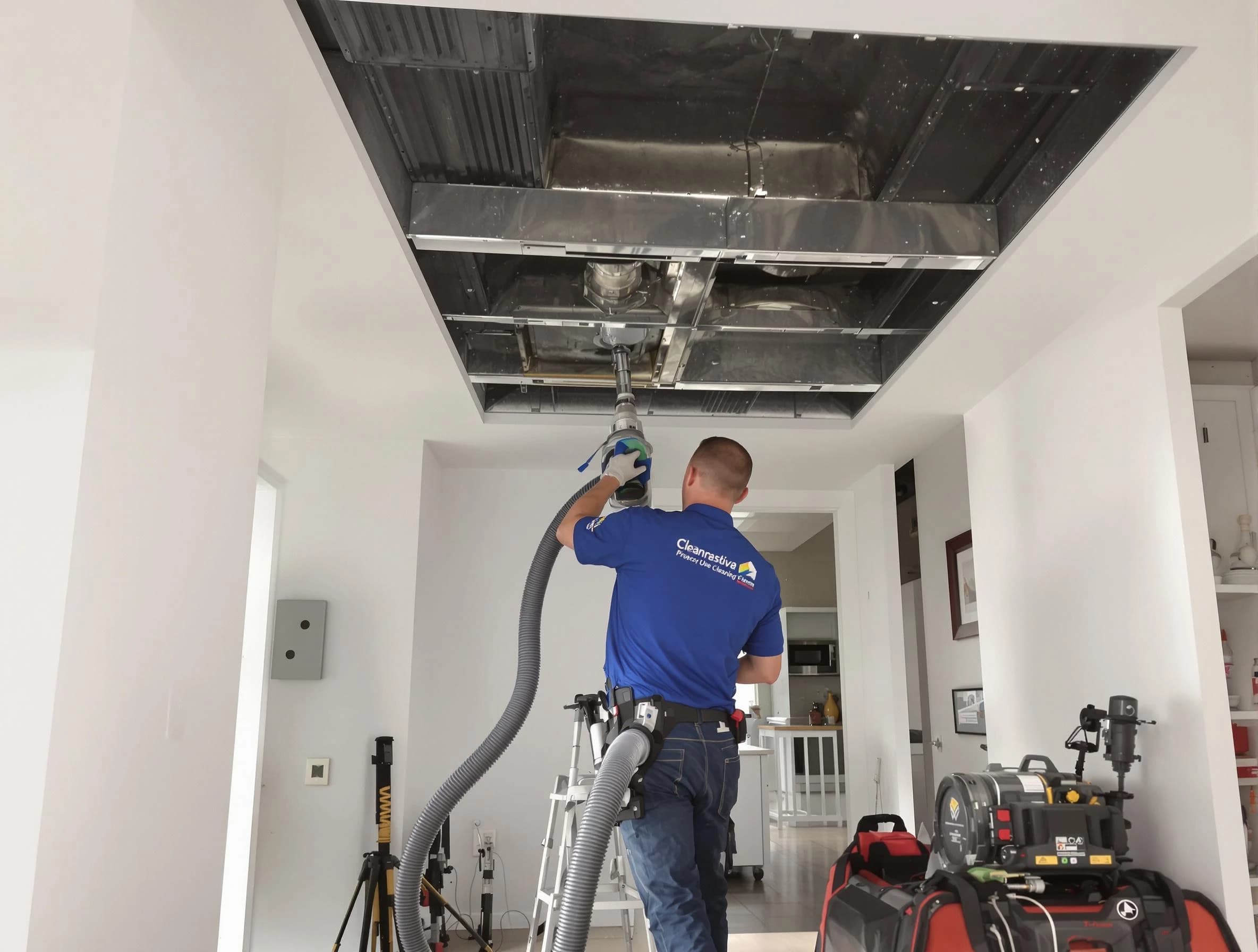 Air Duct Cleaning service in Colonial Beach, VA